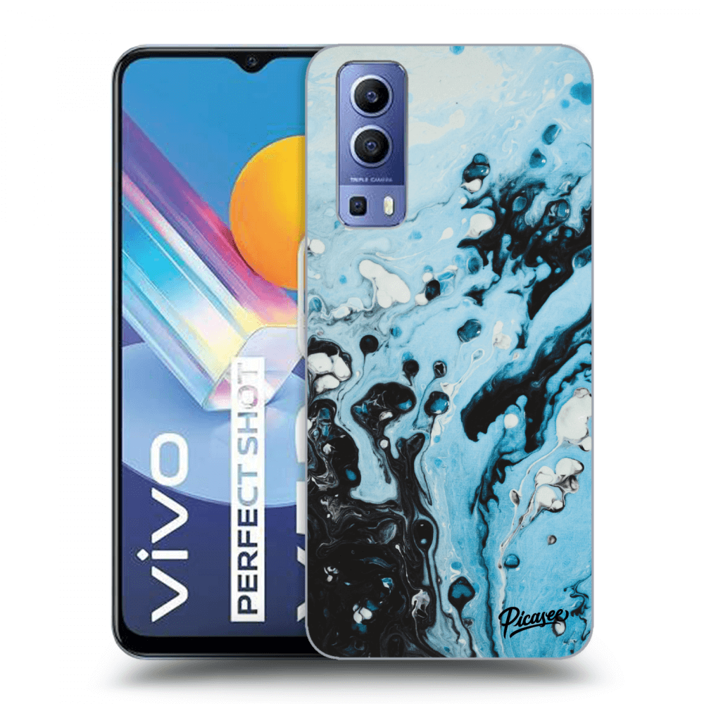 ULTIMATE CASE Für Vivo Y52 5G - Organic Blue