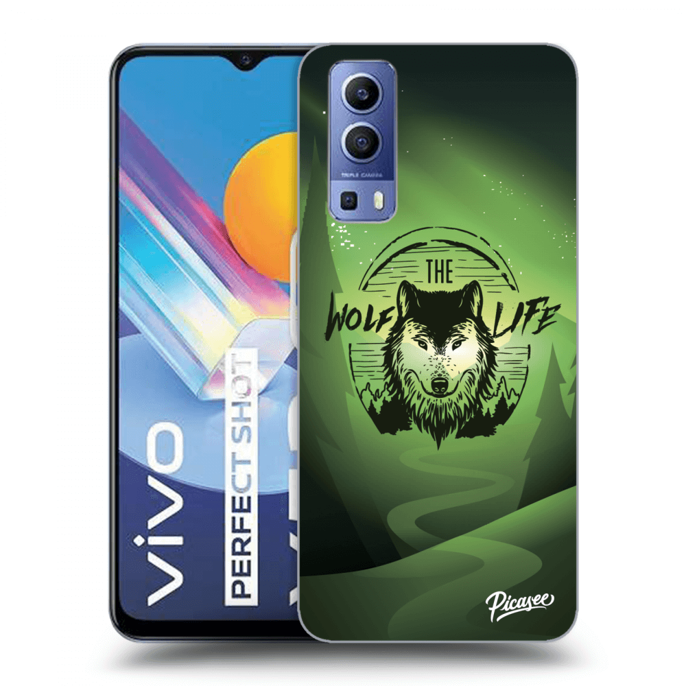 ULTIMATE CASE Für Vivo Y52 5G - Das Leben Eines Wolfes