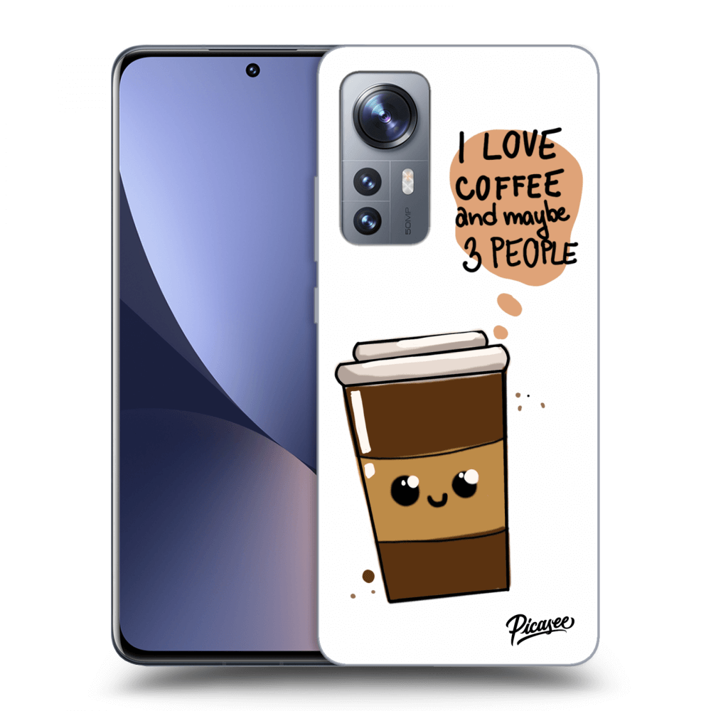 ULTIMATE CASE Für Xiaomi 12X - Cute Coffee