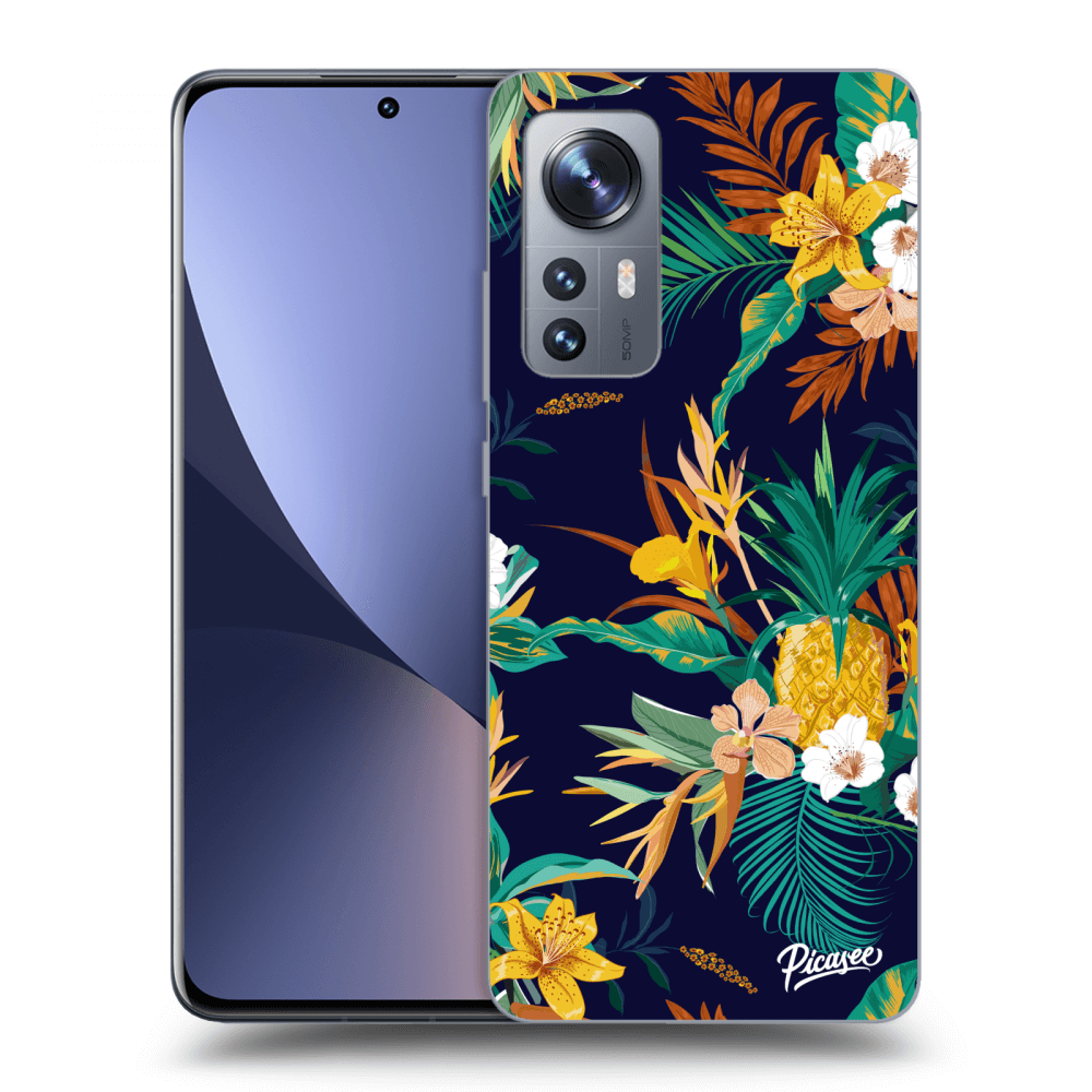 ULTIMATE CASE Für Xiaomi 12X - Pineapple Color