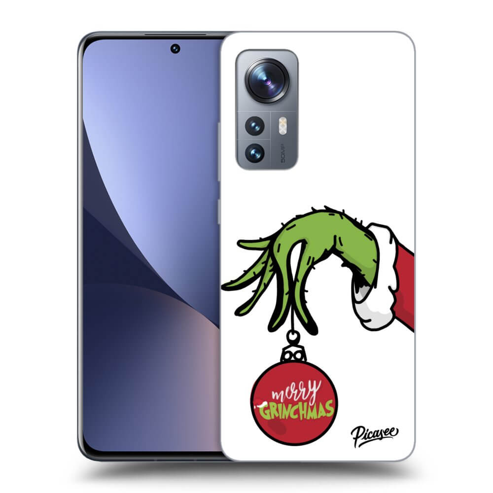 ULTIMATE CASE Für Xiaomi 12X - Grinch