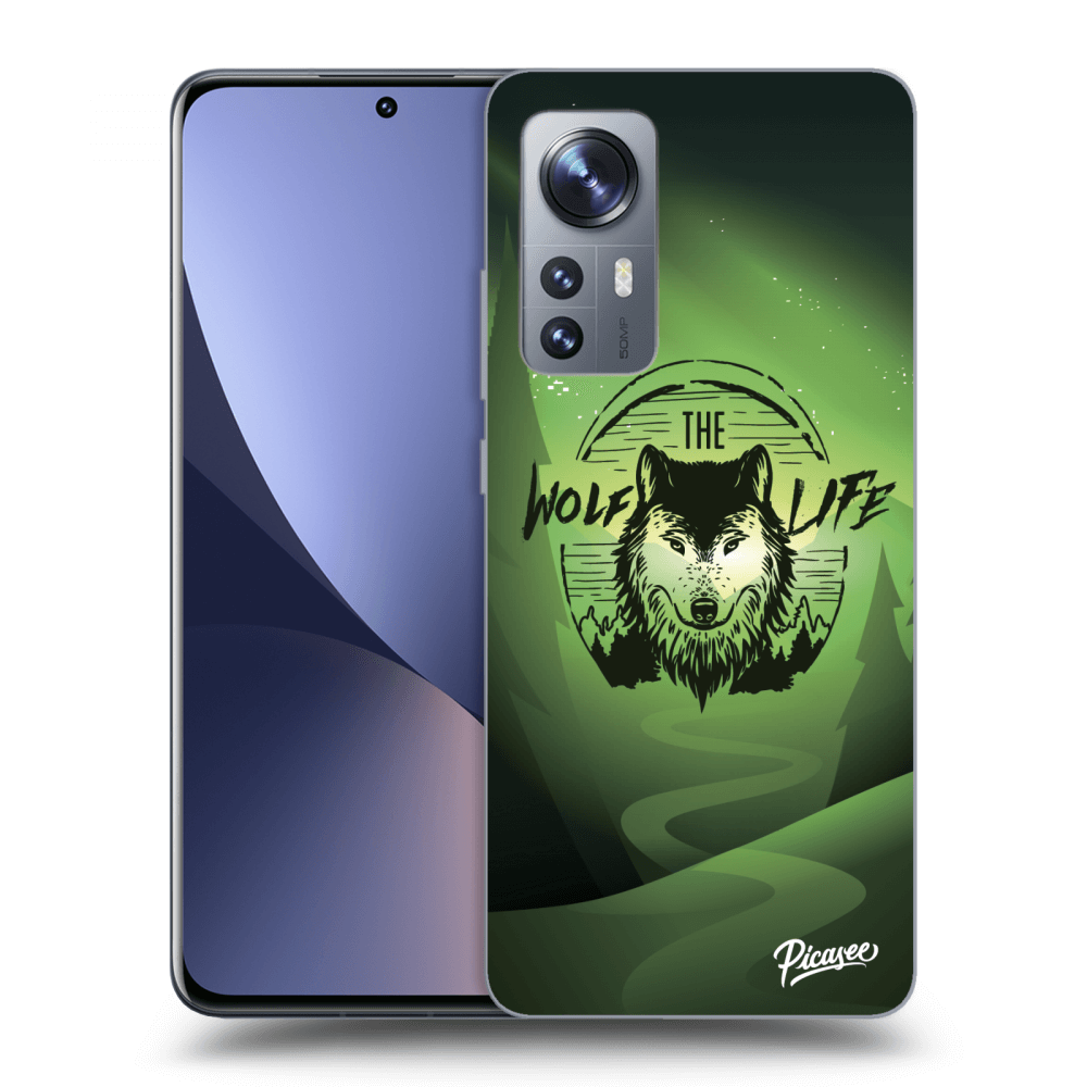 ULTIMATE CASE Für Xiaomi 12X - Das Leben Eines Wolfes