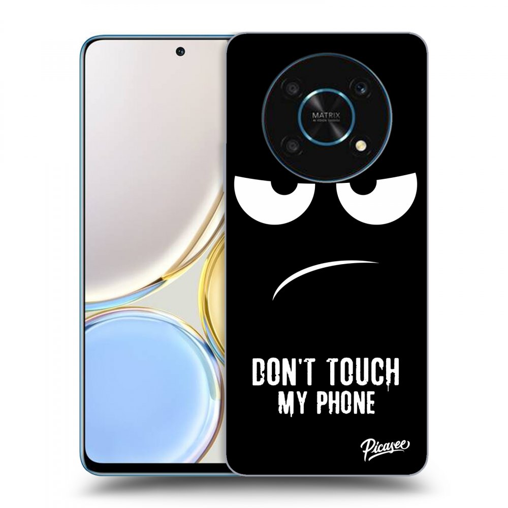 ULTIMATE CASE Für Honor Magic4 Lite 5G - Don't Touch My Phone