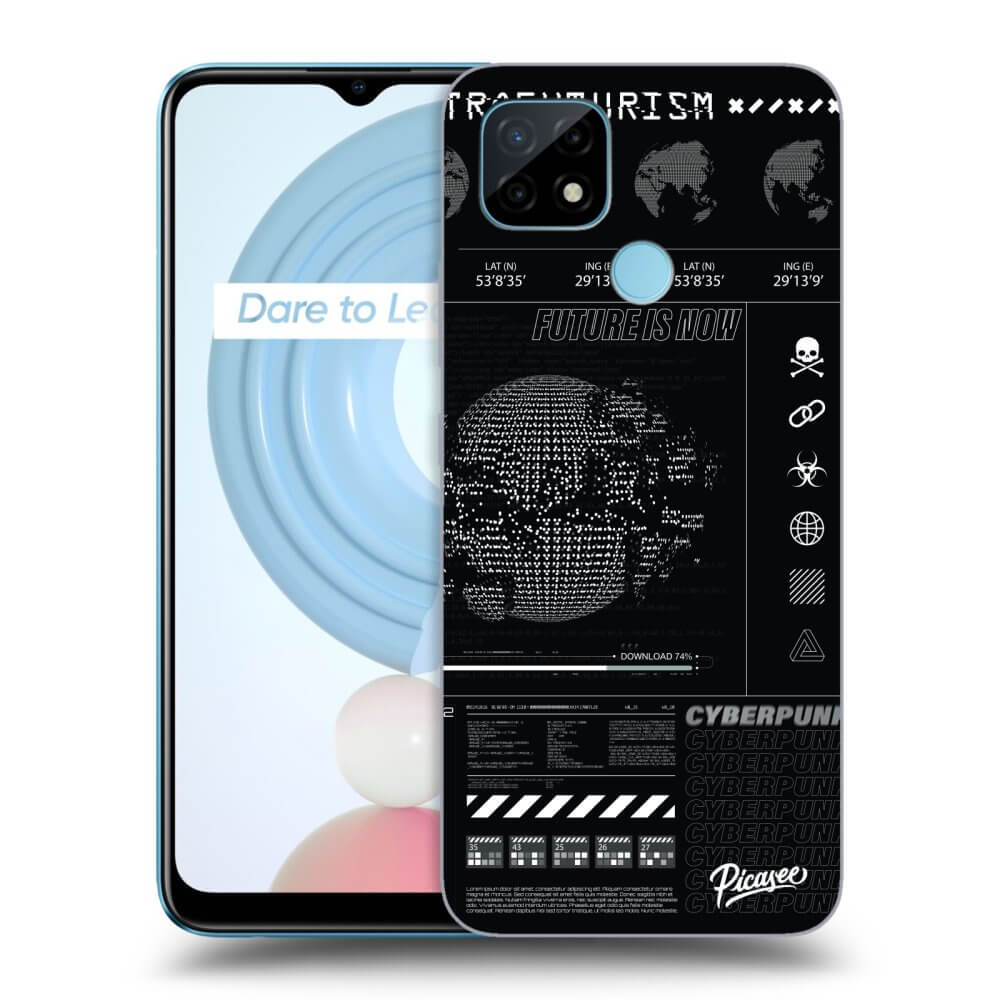 ULTIMATE CASE Für Realme C21Y - FUTURE