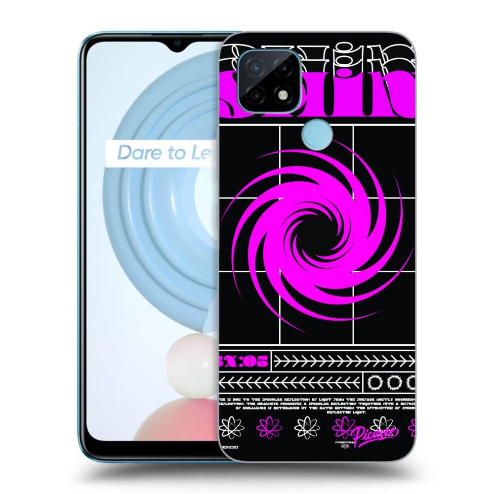 ULTIMATE CASE Für Realme C21Y - SHINE