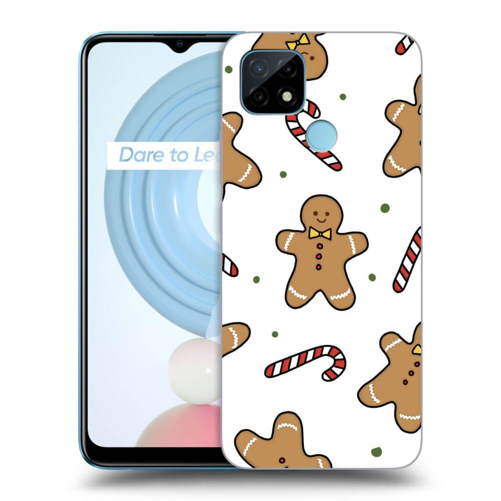 ULTIMATE CASE Für Realme C21Y - Gingerbread