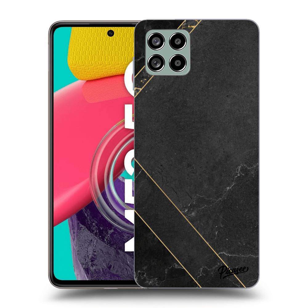 ULTIMATE CASE Für Samsung Galaxy M53 5G - Black Tile