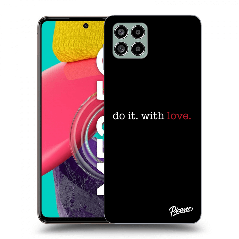 ULTIMATE CASE Für Samsung Galaxy M53 5G - Do It. With Love.