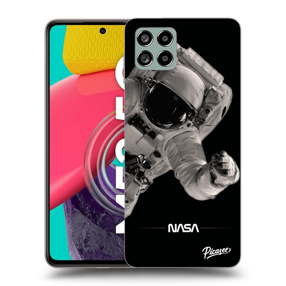 ULTIMATE CASE Für Samsung Galaxy M53 5G - Astronaut Big