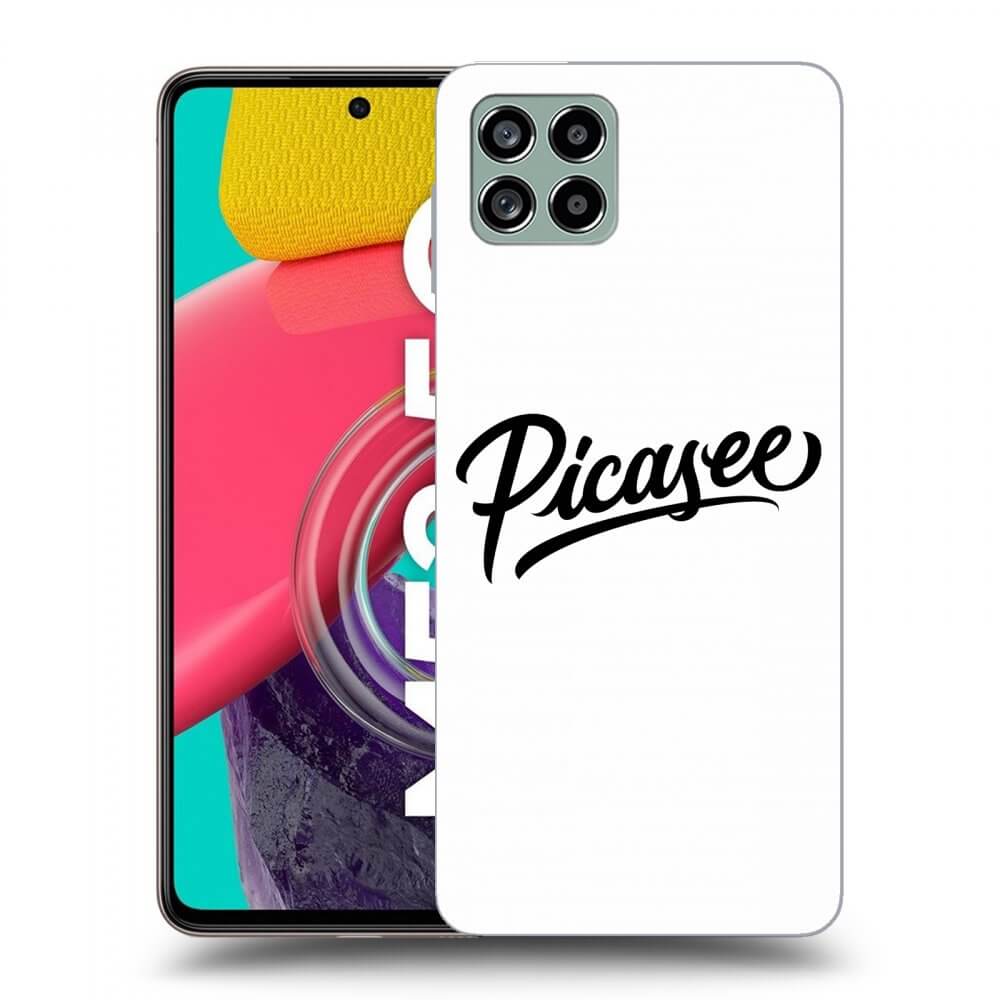 ULTIMATE CASE Für Samsung Galaxy M53 5G - Picasee - Black