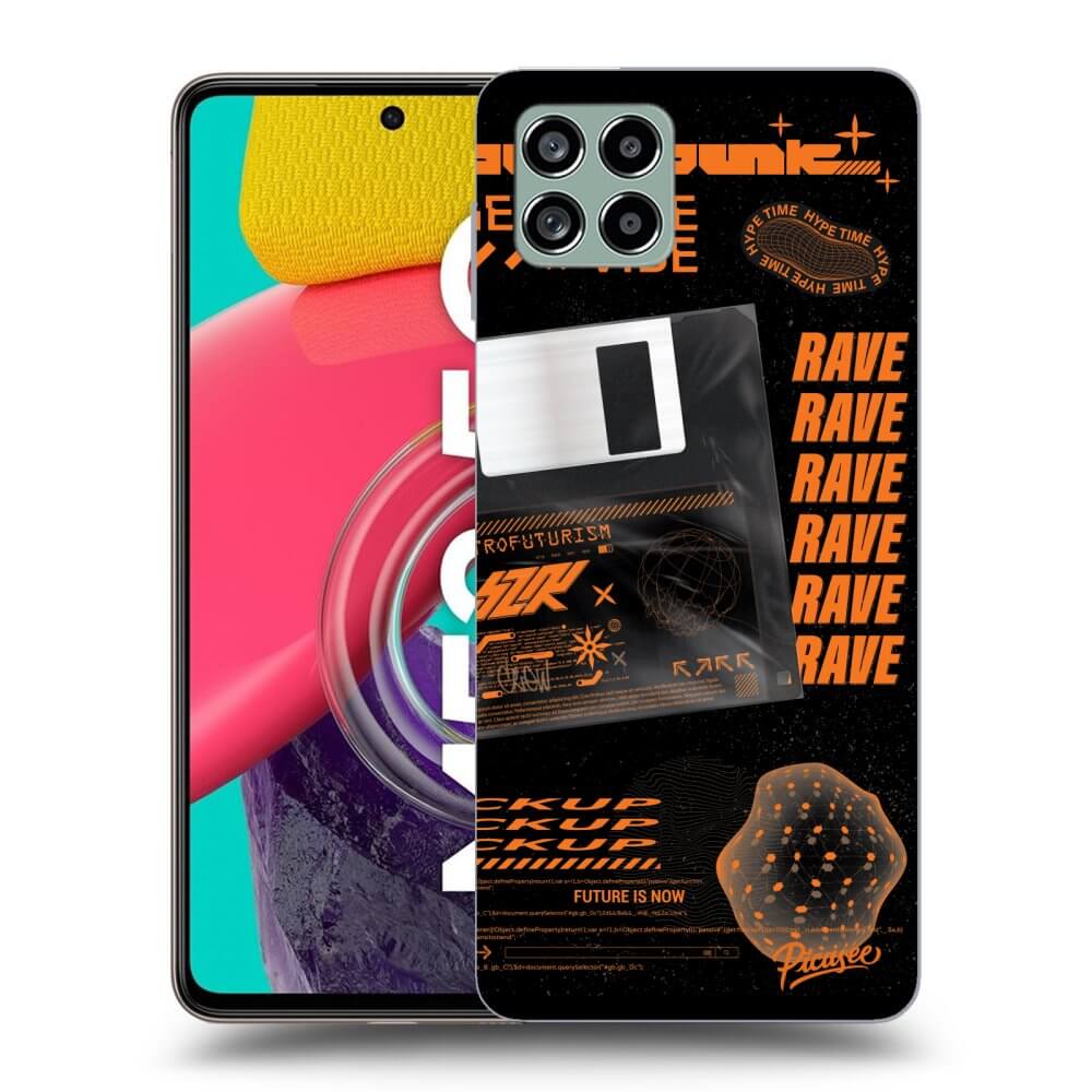 ULTIMATE CASE Für Samsung Galaxy M53 5G - RAVE