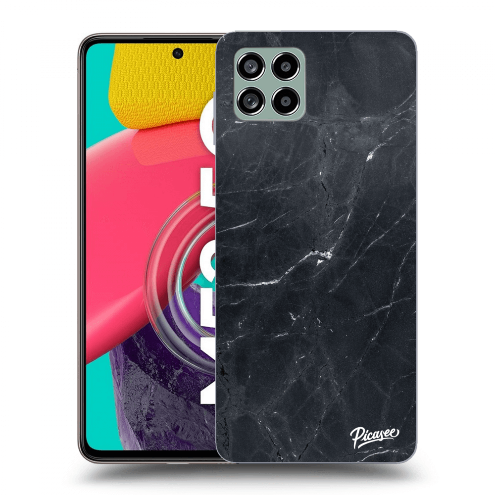 ULTIMATE CASE Für Samsung Galaxy M53 5G - Black Marble