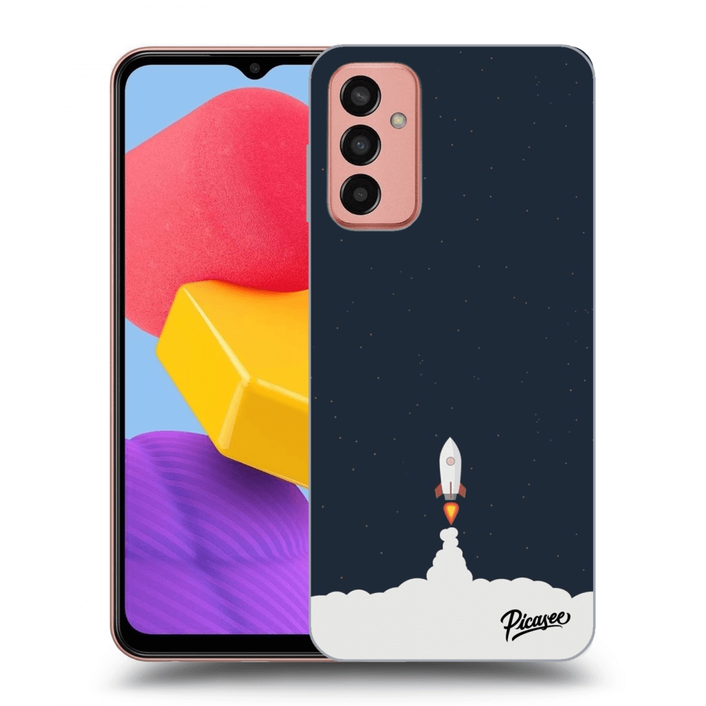 ULTIMATE CASE Für Samsung Galaxy M13 M135F - Astronaut 2