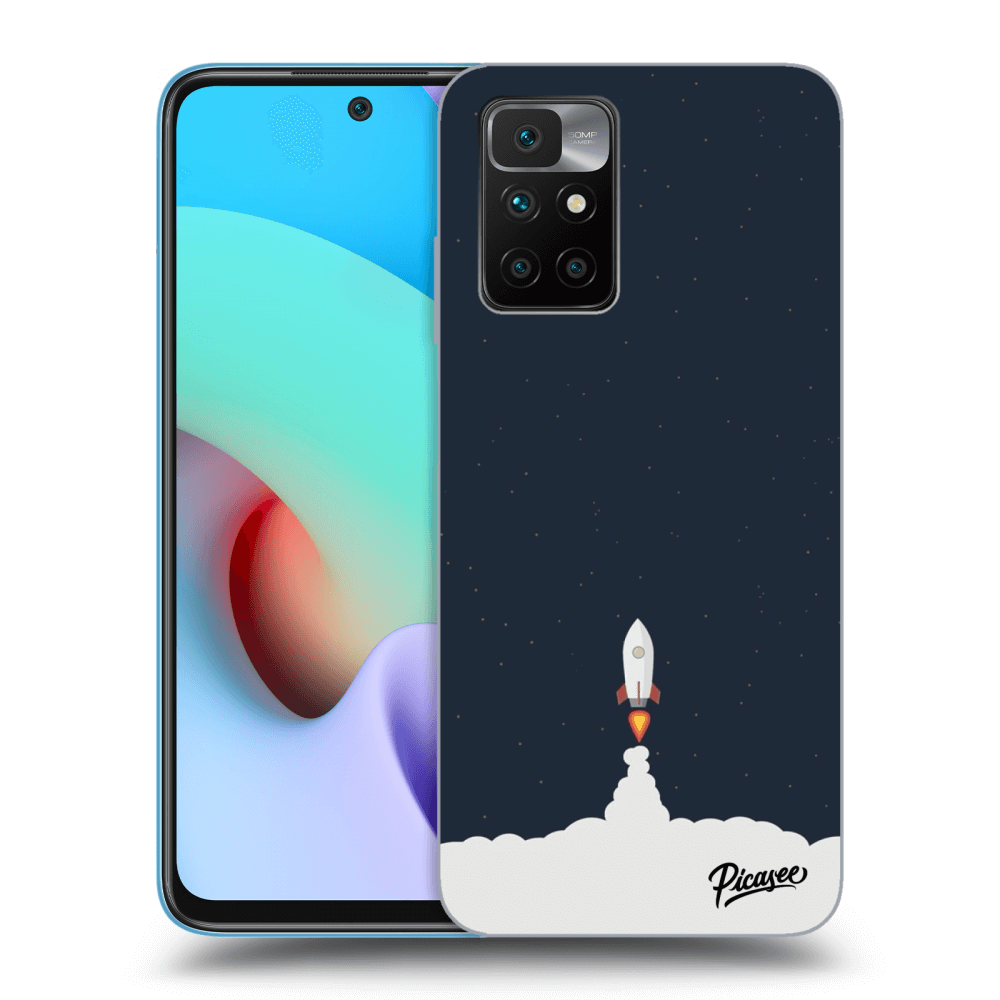 ULTIMATE CASE Für Xiaomi Redmi 10 (2022) - Astronaut 2