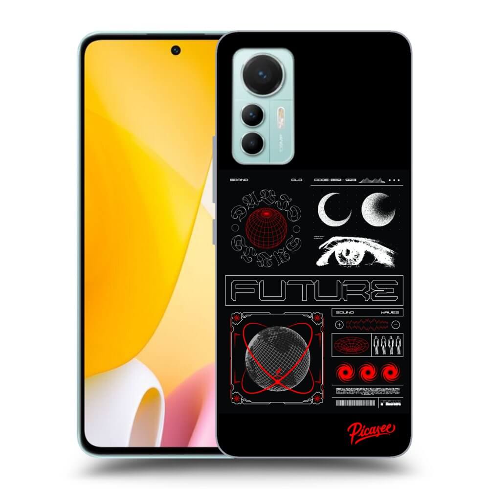 ULTIMATE CASE Für Xiaomi 12 Lite - WAVES