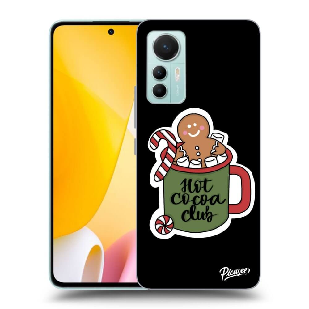 ULTIMATE CASE Für Xiaomi 12 Lite - Hot Cocoa Club