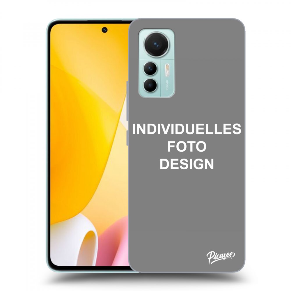 ULTIMATE CASE Für Xiaomi 12 Lite - Individuelles Fotodesign