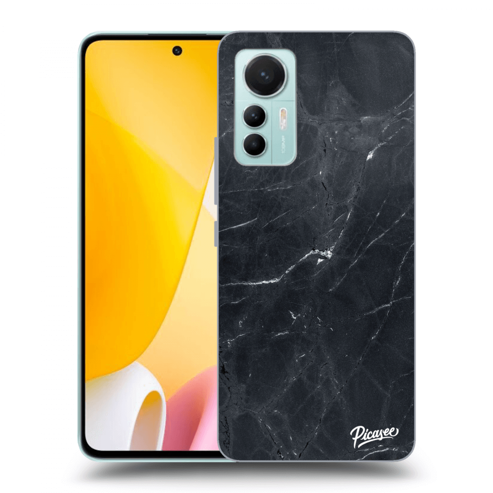 ULTIMATE CASE Für Xiaomi 12 Lite - Black Marble