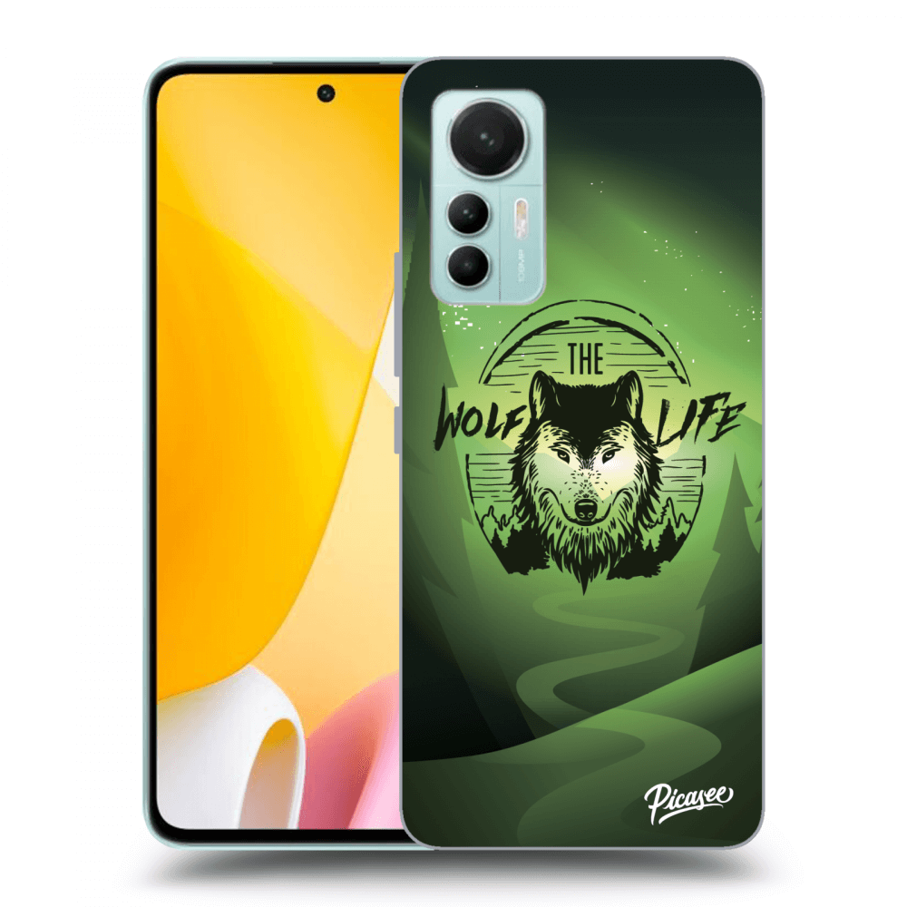 ULTIMATE CASE Für Xiaomi 12 Lite - Das Leben Eines Wolfes