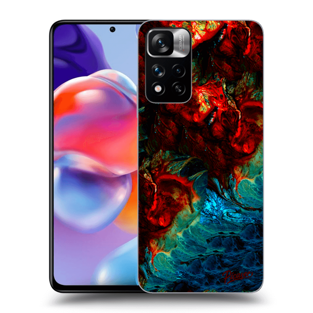 ULTIMATE CASE Für Xiaomi Redmi Note 11 Pro+ 5G - Universe