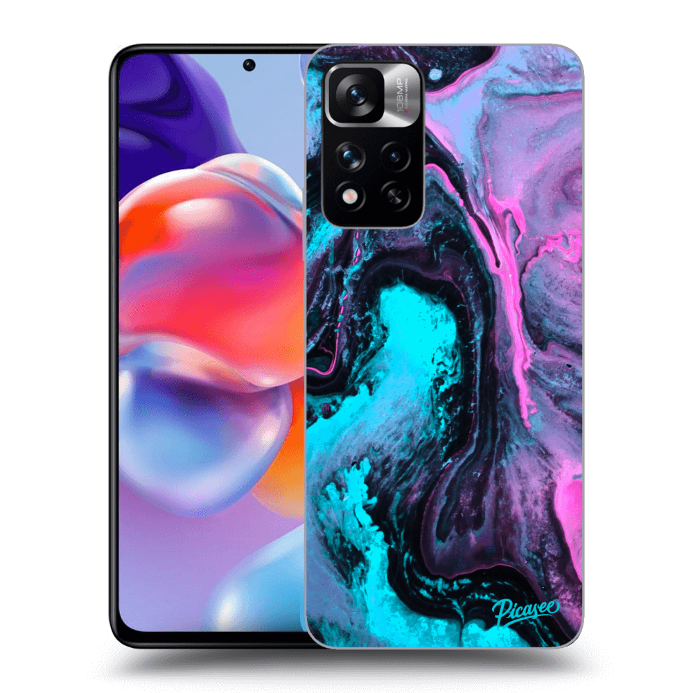 ULTIMATE CASE Für Xiaomi Redmi Note 11 Pro+ 5G - Lean 2