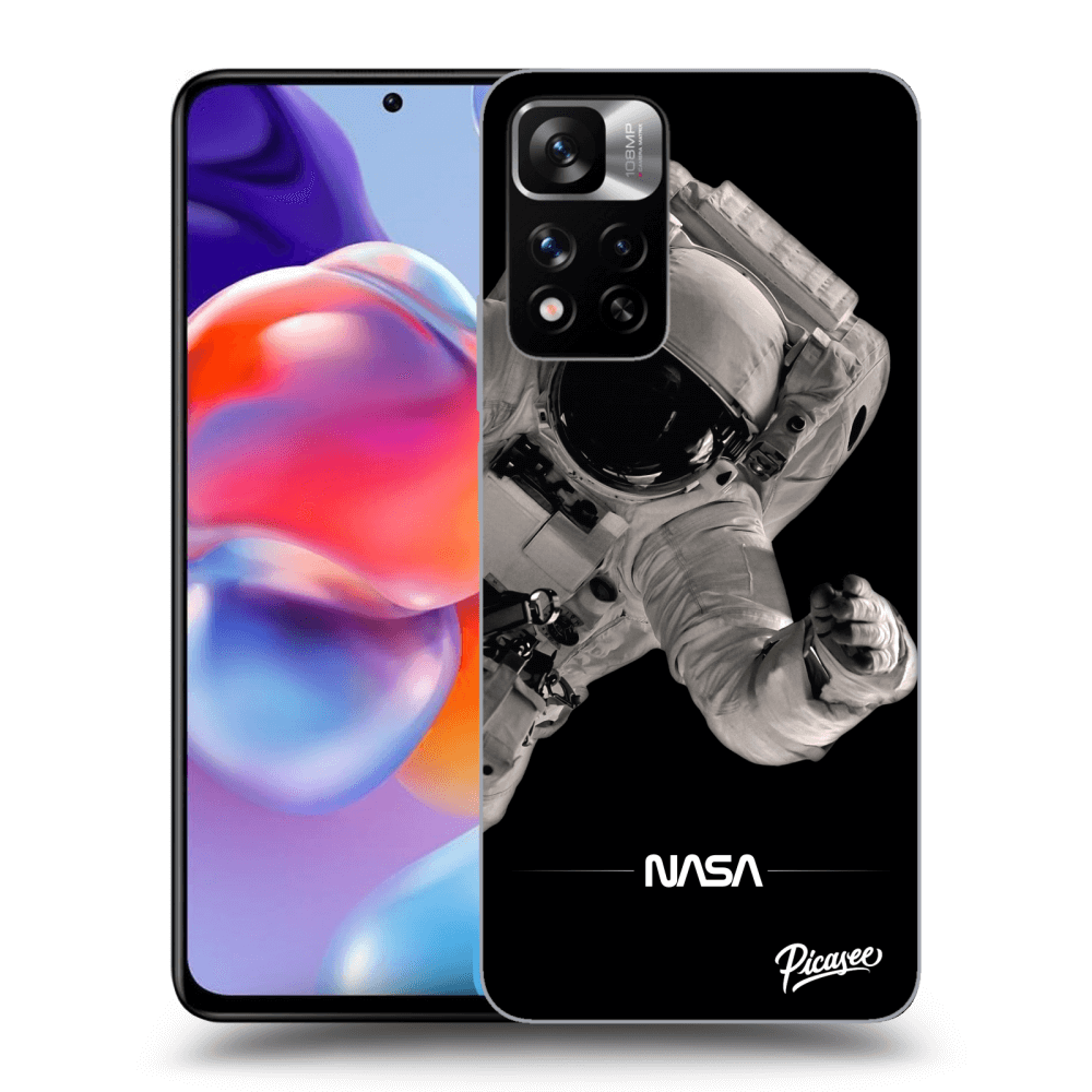 ULTIMATE CASE Für Xiaomi Redmi Note 11 Pro+ 5G - Astronaut Big