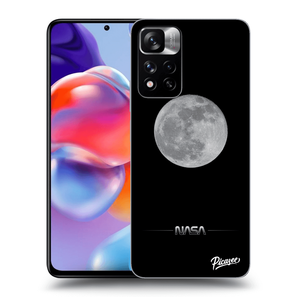 ULTIMATE CASE Für Xiaomi Redmi Note 11 Pro+ 5G - Moon Minimal