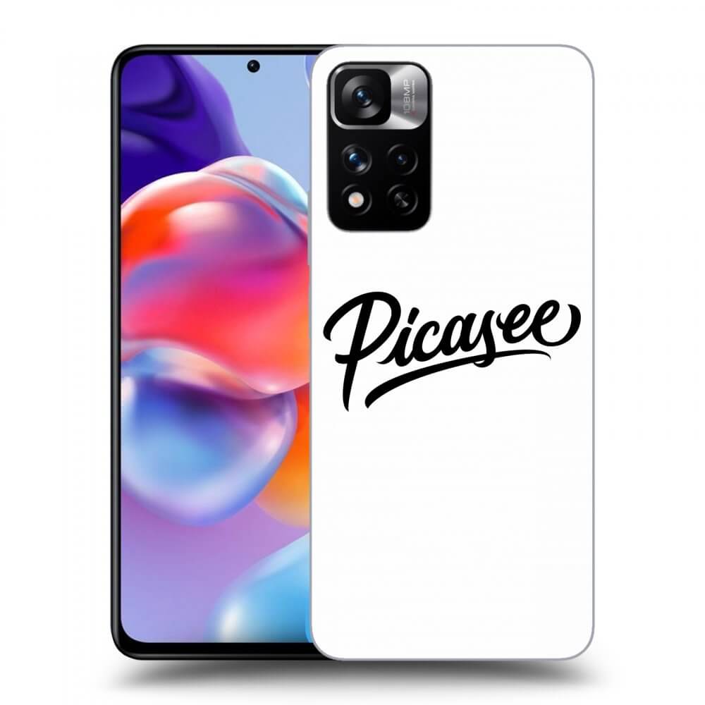 ULTIMATE CASE Für Xiaomi Redmi Note 11 Pro+ 5G - Picasee - Black