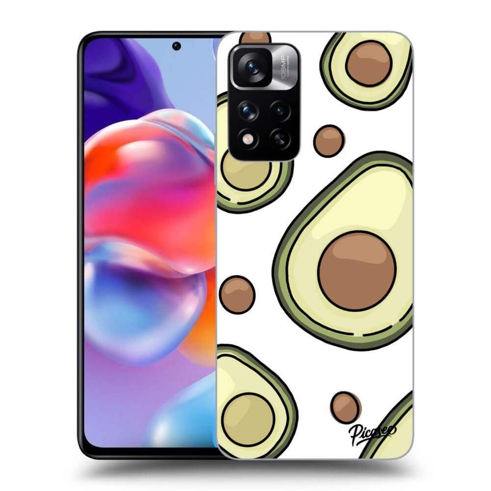 ULTIMATE CASE Für Xiaomi Redmi Note 11 Pro+ 5G - Avocado