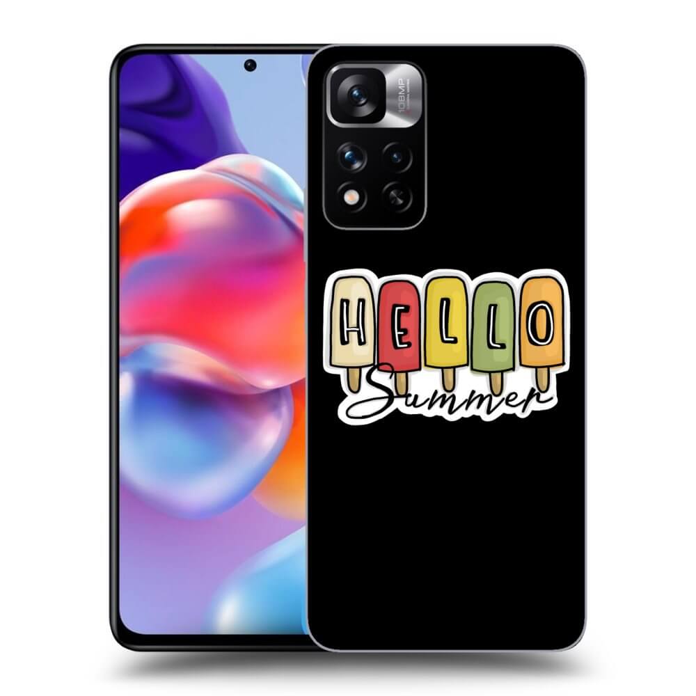 ULTIMATE CASE Für Xiaomi Redmi Note 11 Pro+ 5G - Ice Cream