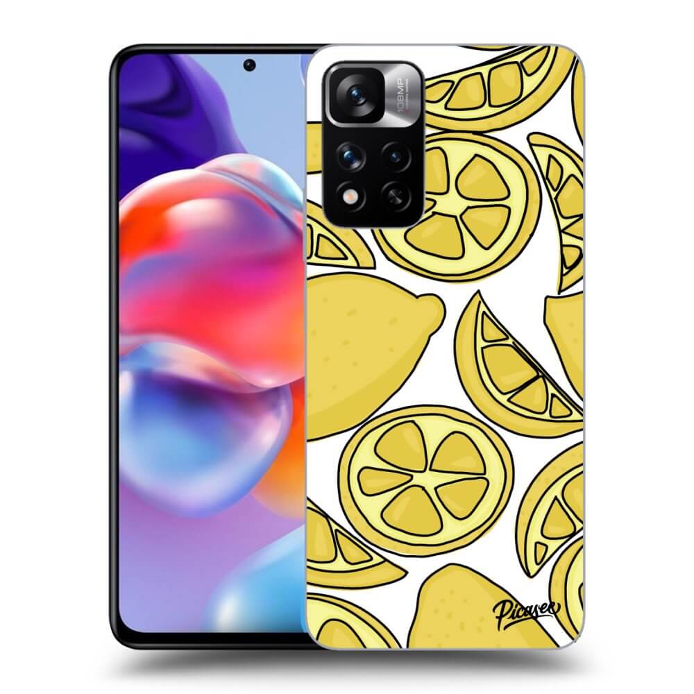 ULTIMATE CASE Für Xiaomi Redmi Note 11 Pro+ 5G - Lemon