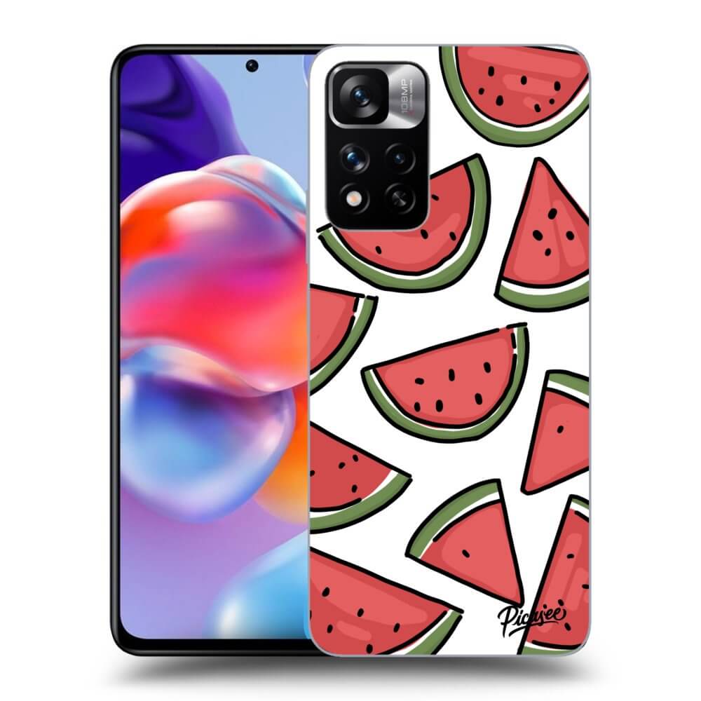 ULTIMATE CASE Für Xiaomi Redmi Note 11 Pro+ 5G - Melone