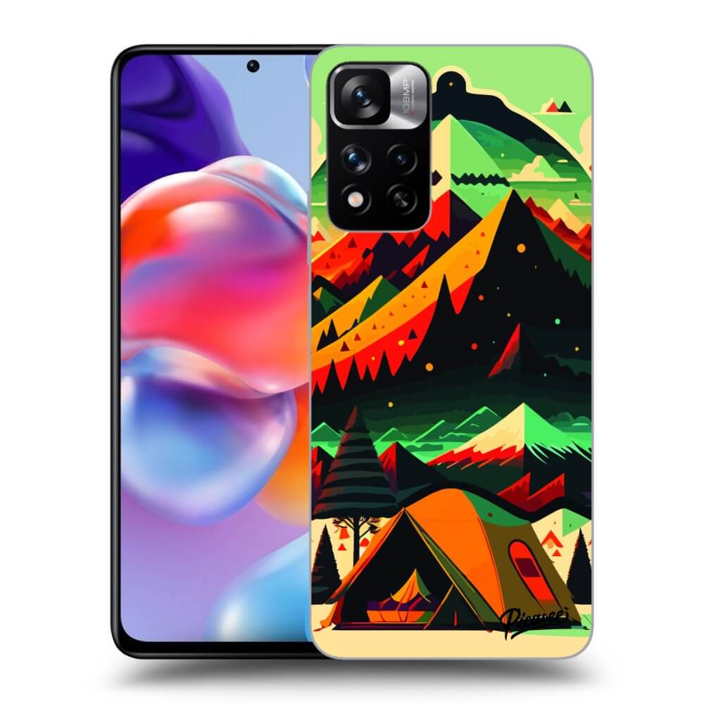 ULTIMATE CASE Für Xiaomi Redmi Note 11 Pro+ 5G - Montreal