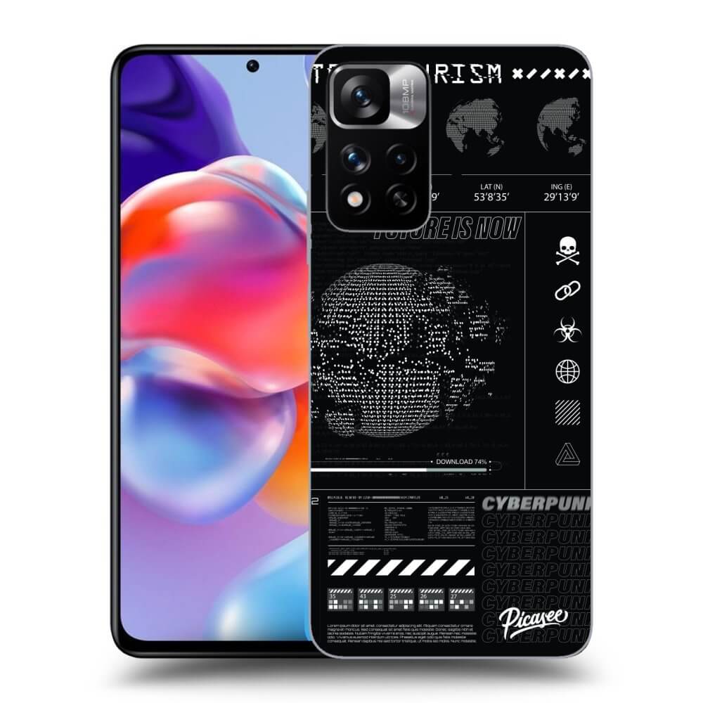 Xiaomi Redmi Note 11 Pro+ 5G Hülle - Transparentes Silikon - FUTURE