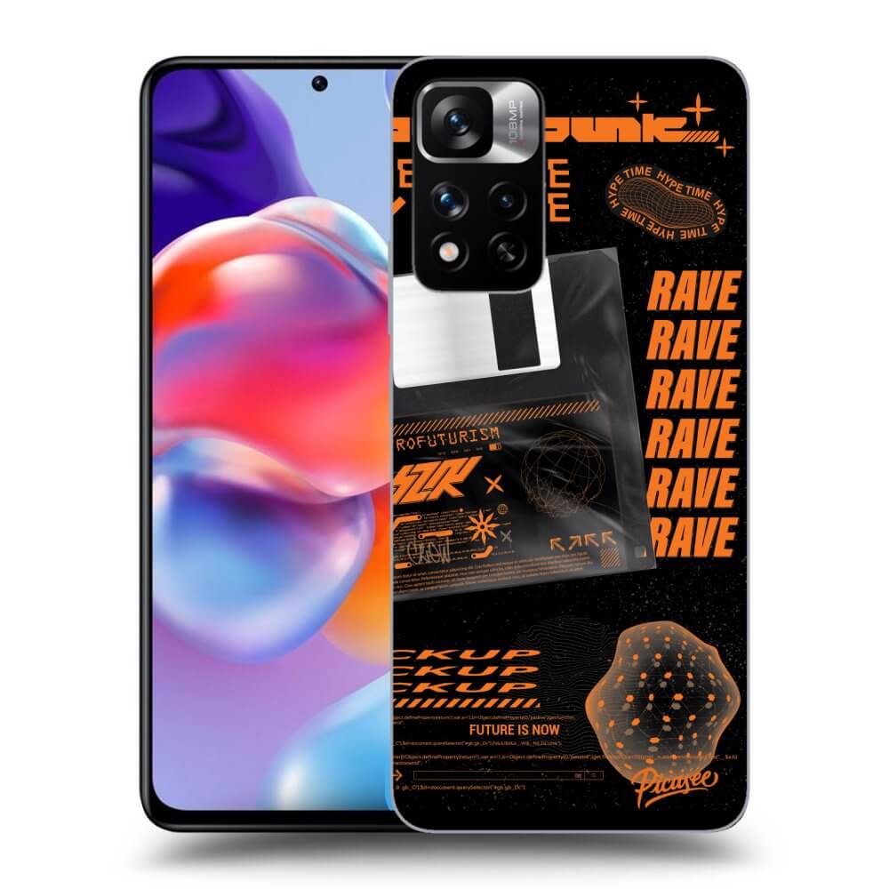 ULTIMATE CASE Für Xiaomi Redmi Note 11 Pro+ 5G - RAVE