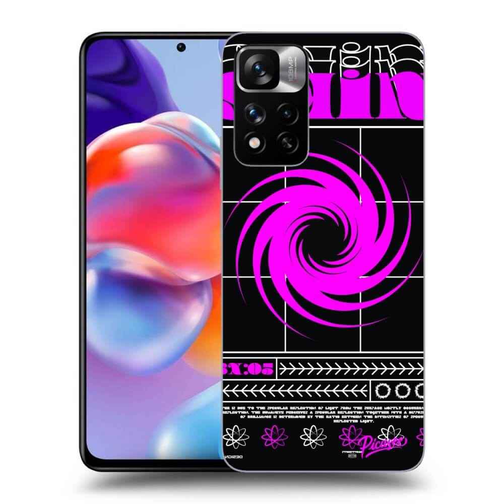 ULTIMATE CASE Für Xiaomi Redmi Note 11 Pro+ 5G - SHINE