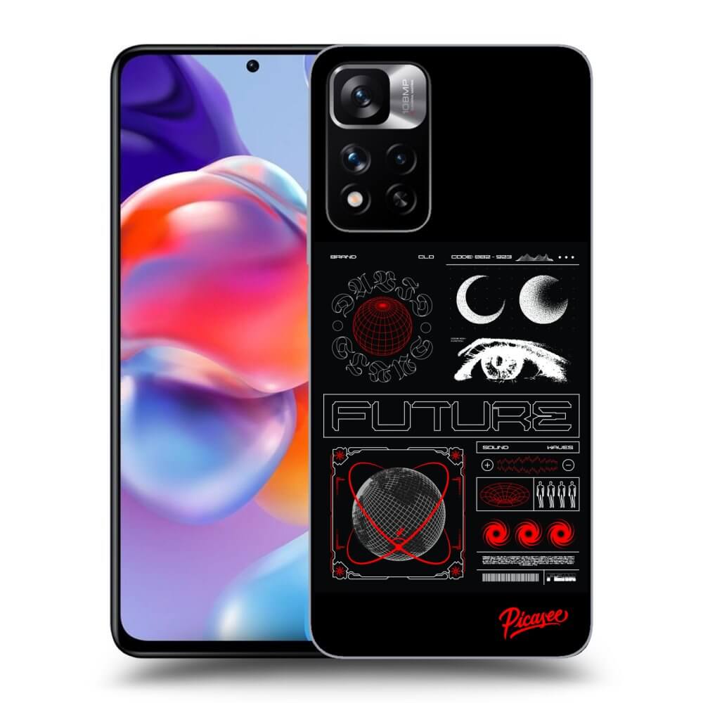 ULTIMATE CASE Für Xiaomi Redmi Note 11 Pro+ 5G - WAVES