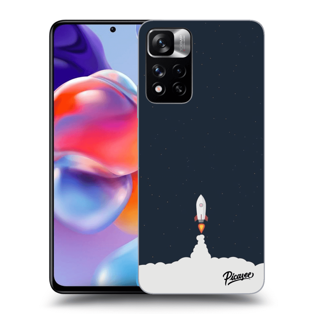 ULTIMATE CASE Für Xiaomi Redmi Note 11 Pro+ 5G - Astronaut 2