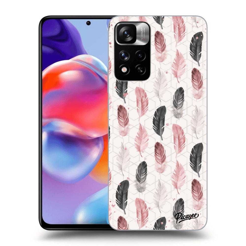 ULTIMATE CASE Für Xiaomi Redmi Note 11 Pro+ 5G - Feder 2