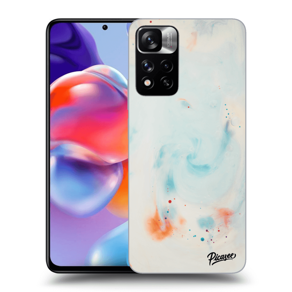 ULTIMATE CASE Für Xiaomi Redmi Note 11 Pro+ 5G - Splash