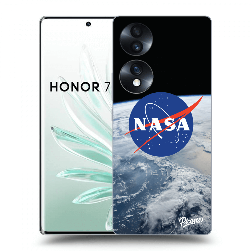 ULTIMATE CASE Für Honor 70 - Nasa Earth