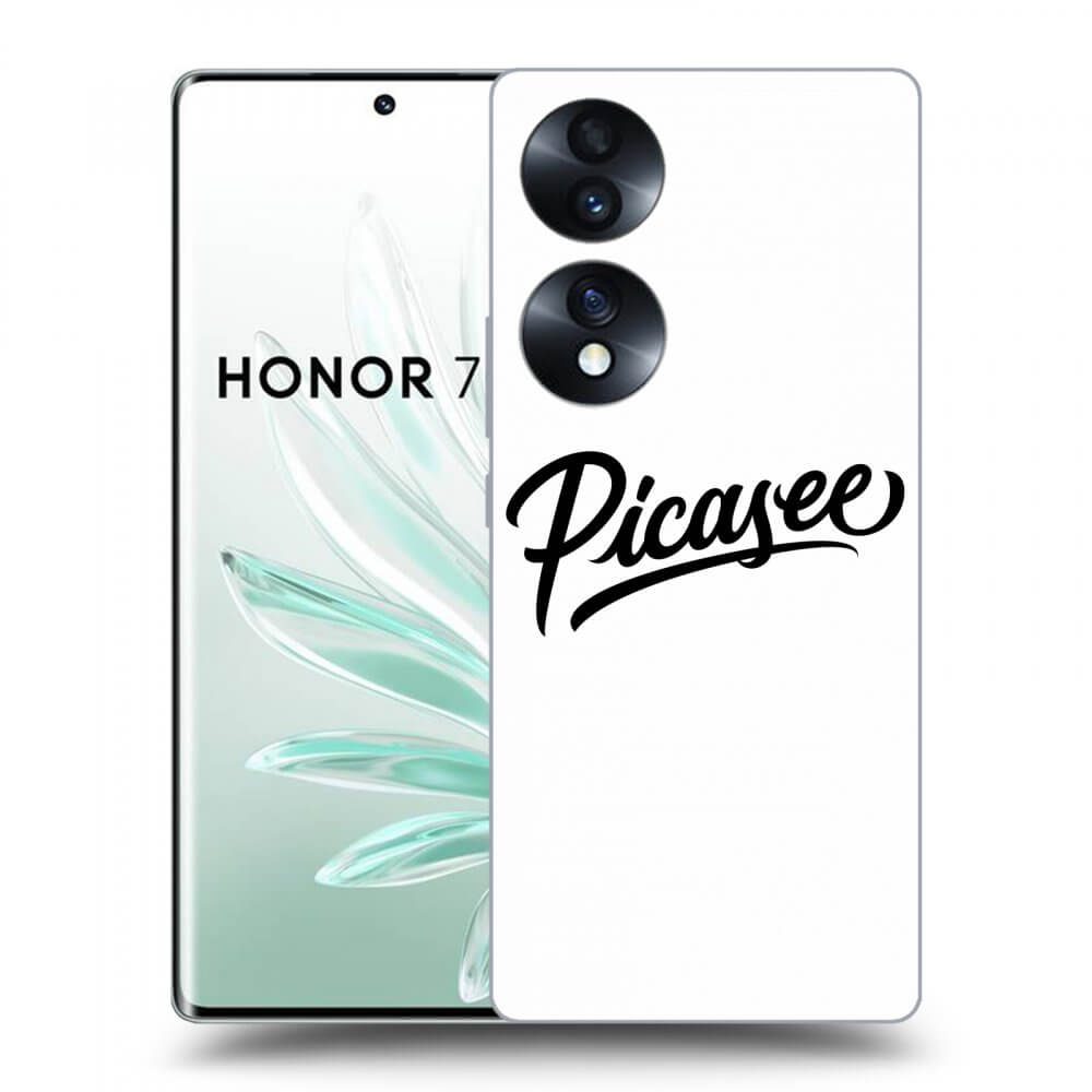 ULTIMATE CASE Für Honor 70 - Picasee - Black