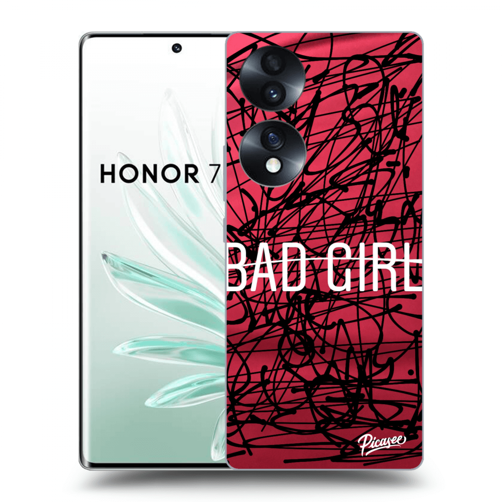 ULTIMATE CASE Für Honor 70 - Freches Mädchen