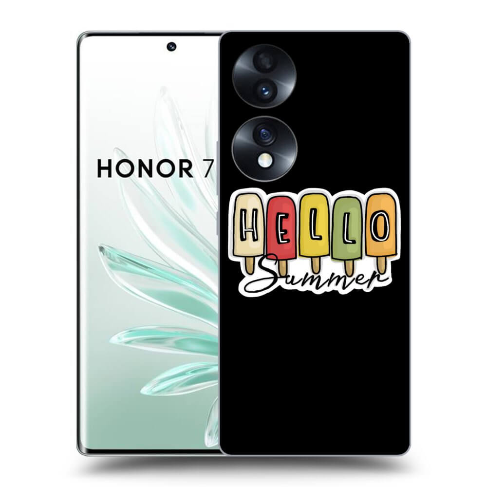 ULTIMATE CASE Für Honor 70 - Ice Cream