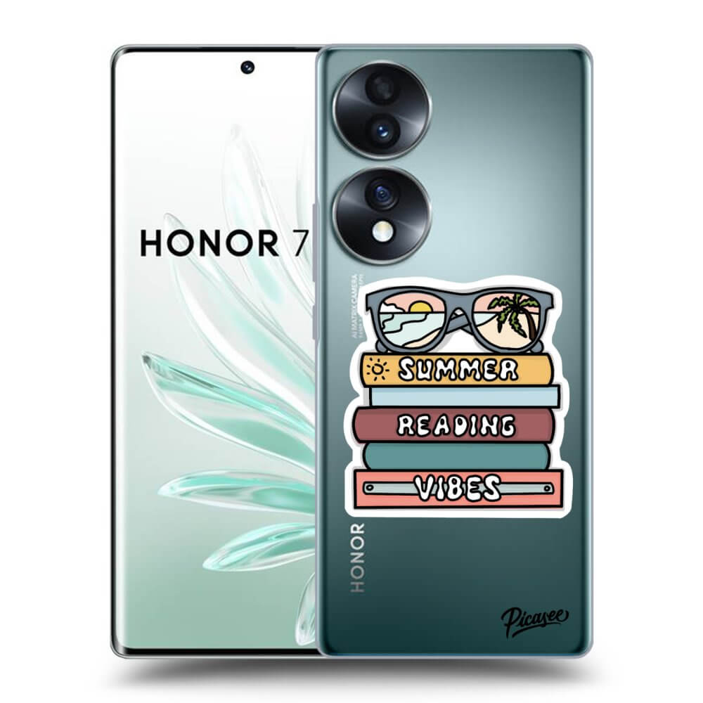 ULTIMATE CASE Für Honor 70 - Summer Reading Vibes