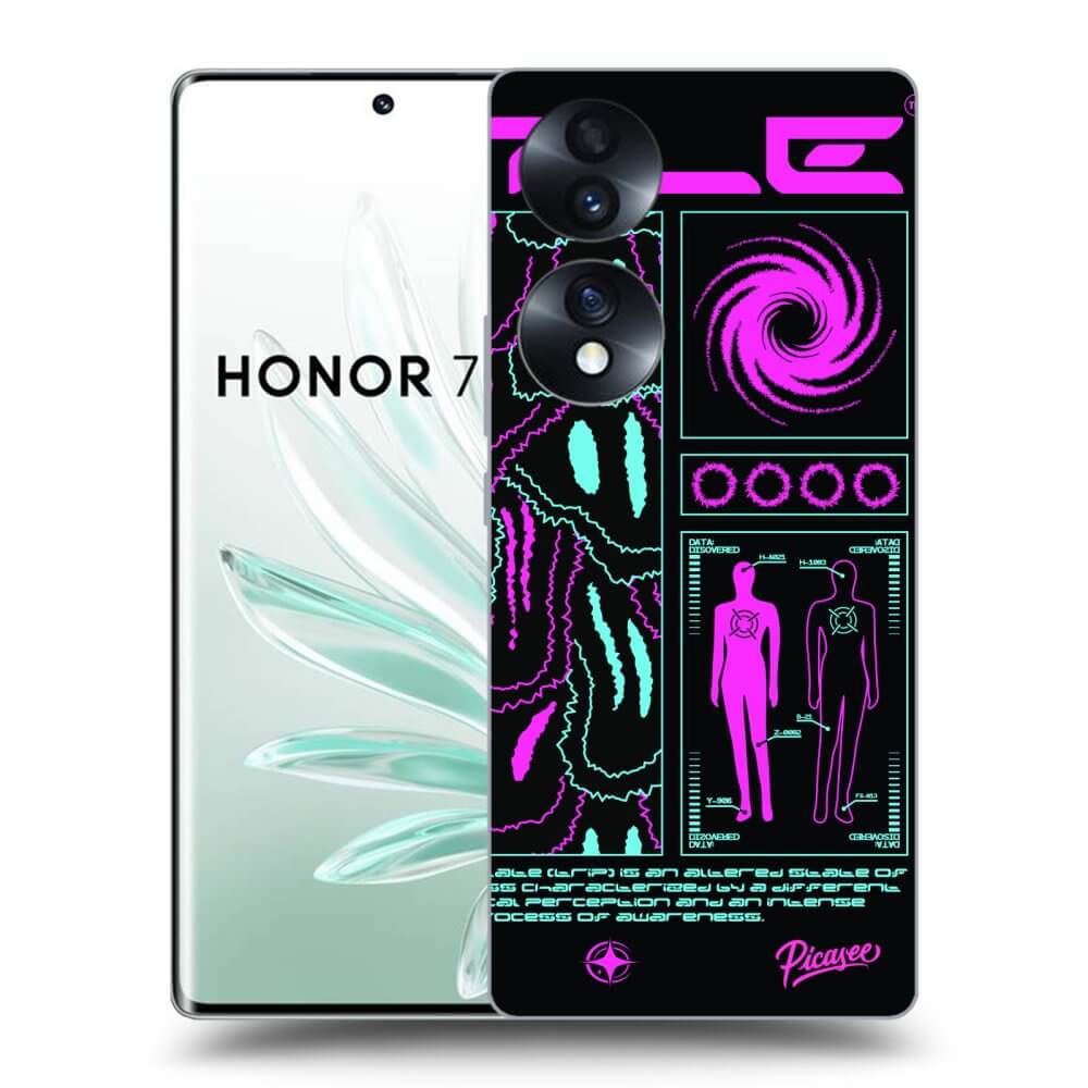 ULTIMATE CASE Für Honor 70 - HYPE SMILE