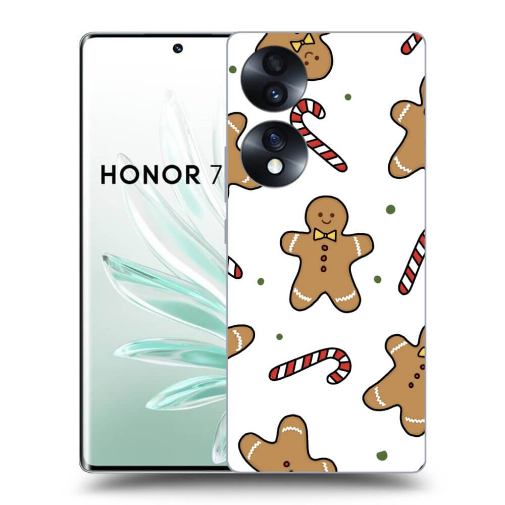 ULTIMATE CASE Für Honor 70 - Gingerbread