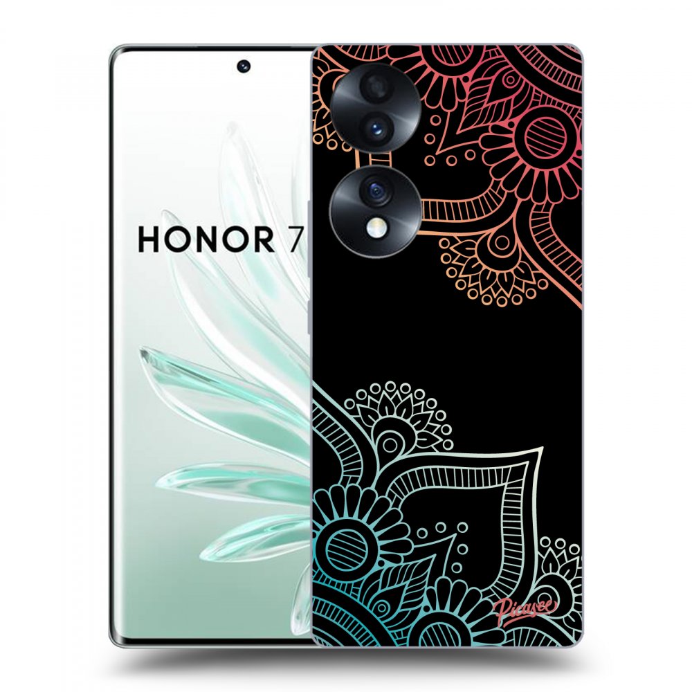 ULTIMATE CASE Für Honor 70 - Blumenmuster