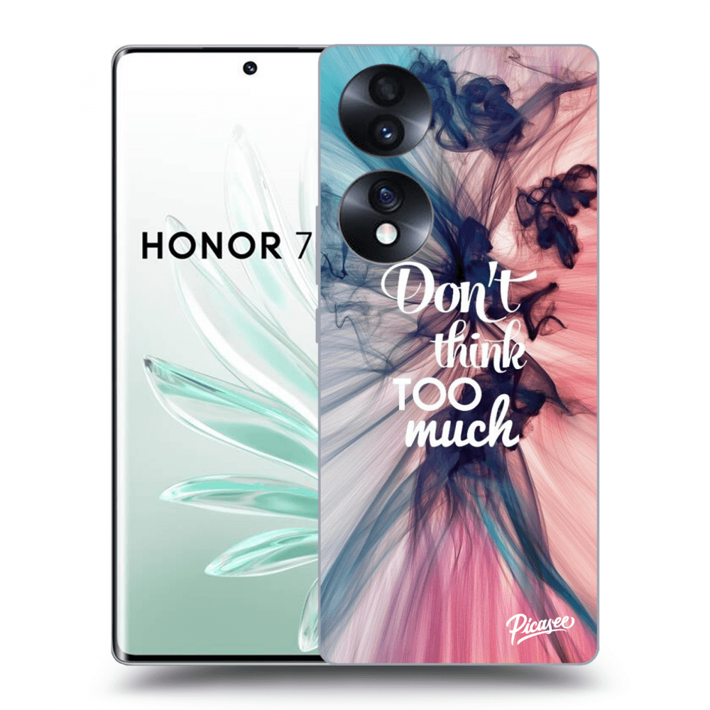 ULTIMATE CASE Für Honor 70 - Don't Think TOO Much