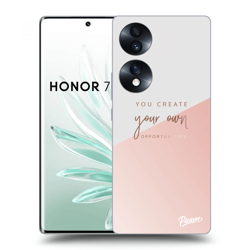 ULTIMATE CASE Für Honor 70 - You Create Your Own Opportunities